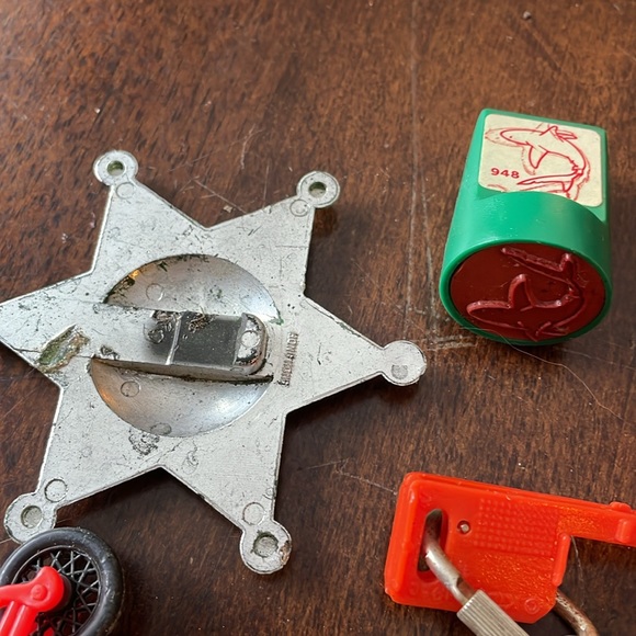 Vintage 70s/80s toybox, toys, bundled as a set - Picture 8 of 10